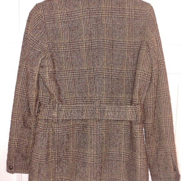 Eddie Bauer Tweed jacket size M. - Picture 2 of 2